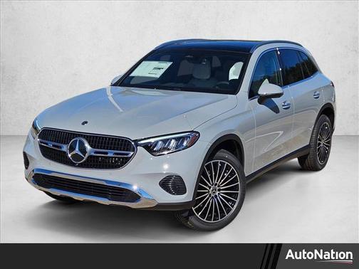 2026 Mercedes-Benz GLC 300 Base