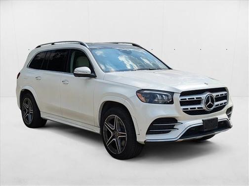 2023 Mercedes-Benz GLS 450 4MATIC