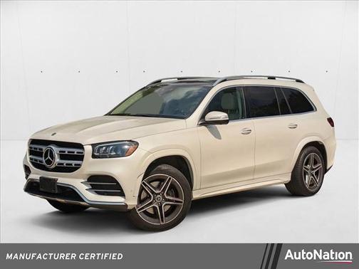 2023 Mercedes-Benz GLS 450 4MATIC