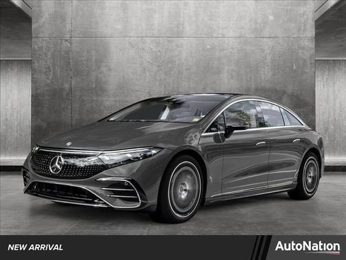 2022 Mercedes-Benz EQS 450+ 4MATIC