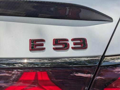 2025 Mercedes-Benz AMG E 53 E 4MATIC+