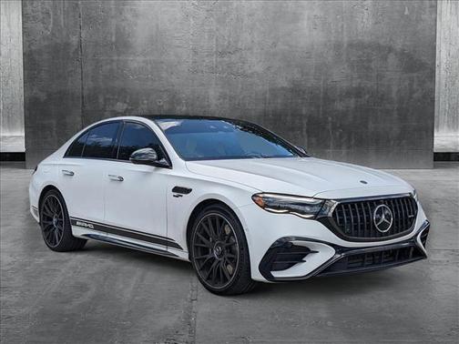 2025 Mercedes-Benz AMG E 53 E 4MATIC+