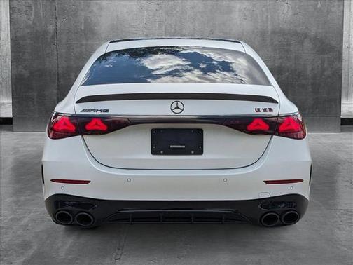 2025 Mercedes-Benz AMG E 53 E 4MATIC+