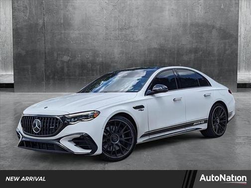 2025 Mercedes-Benz AMG E 53 E 4MATIC+