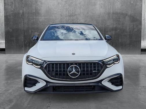 2025 Mercedes-Benz AMG E 53 E 4MATIC+