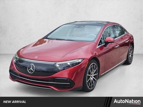 2023 Mercedes-Benz EQS 450 4MATIC
