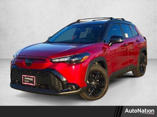 2025 Toyota Corolla Hybrid L