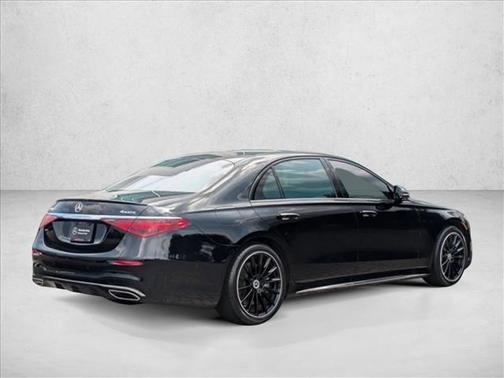 2023 Mercedes-Benz S-Class 4MATIC