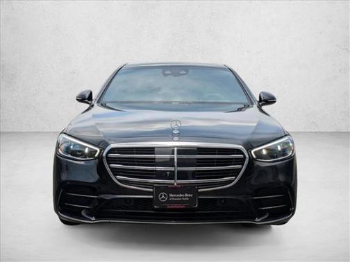 2023 Mercedes-Benz S-Class 4MATIC