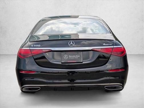 2023 Mercedes-Benz S-Class 4MATIC