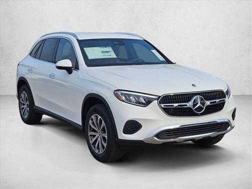 2025 Mercedes-Benz GLC 300 Base