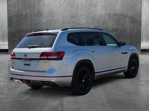 2023 Volkswagen Atlas 3.6L SEL