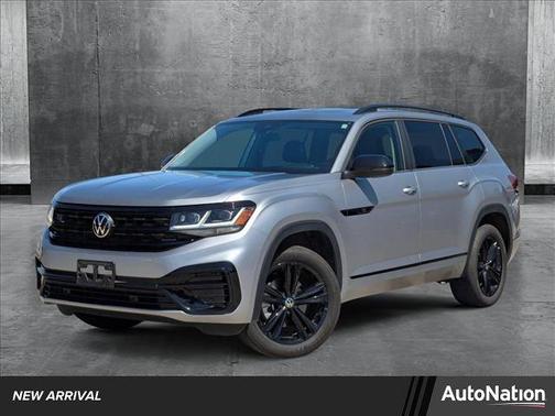 2023 Volkswagen Atlas 3.6L SEL