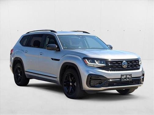 2023 Volkswagen Atlas 3.6L SEL