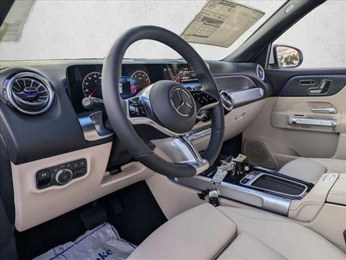 2026 Mercedes-Benz GLB 250 Base