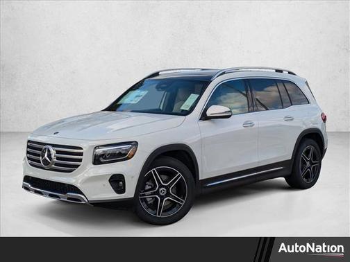 2026 Mercedes-Benz GLB 250 Base