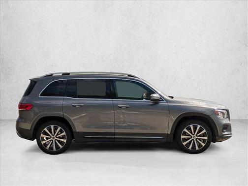 2022 Mercedes-Benz GLB 250 Base