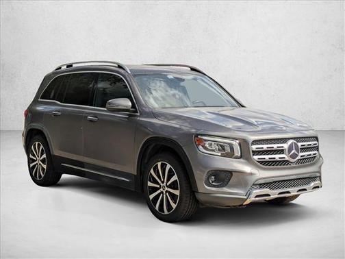 2022 Mercedes-Benz GLB 250 Base