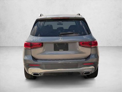 2022 Mercedes-Benz GLB 250 Base