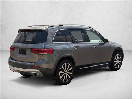 2022 Mercedes-Benz GLB 250 Base