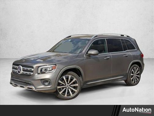 2022 Mercedes-Benz GLB 250 Base