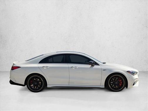 2025 Mercedes-Benz AMG CLA 45 AMG CLA 45 4MATIC