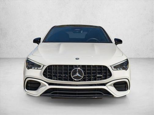 2025 Mercedes-Benz AMG CLA 45 AMG CLA 45 4MATIC