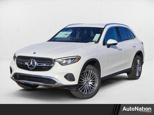 2025 Mercedes-Benz GLC 300 4MATIC