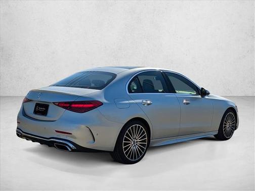 2026 Mercedes-Benz C-Class C 300