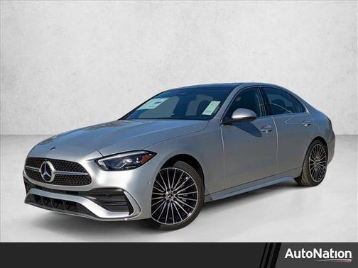 2026 Mercedes-Benz C-Class C 300