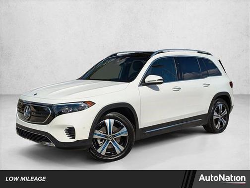 2023 Mercedes-Benz EQB 350 4MATIC