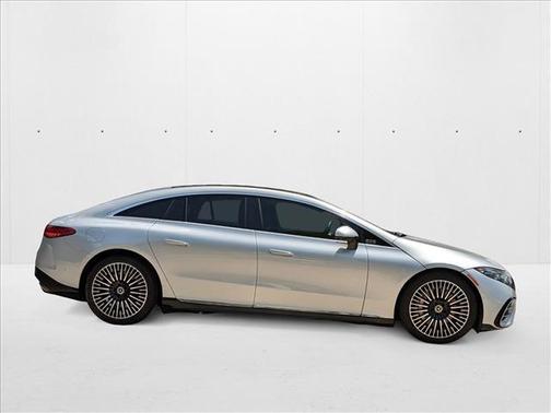 2022 Mercedes-Benz EQS 450+ 4MATIC
