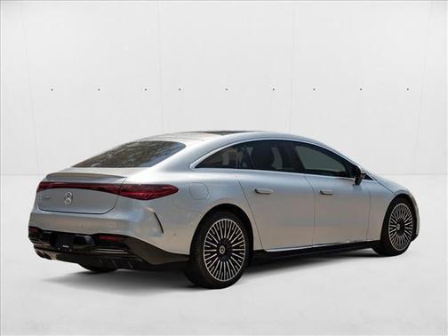 2022 Mercedes-Benz EQS 450+ 4MATIC