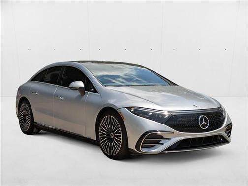 2022 Mercedes-Benz EQS 450+ 4MATIC