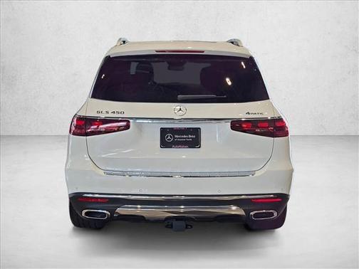 2025 Mercedes-Benz GLS 450 4MATIC