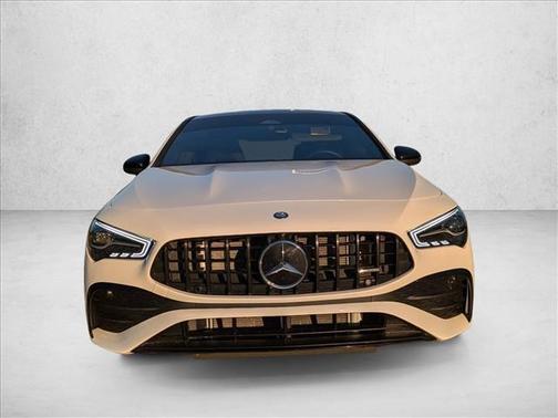 2025 Mercedes-Benz AMG CLA 35 4MATIC