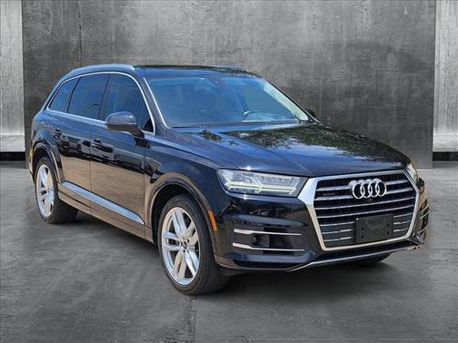 2018 Audi Q7 3.0T Prestige