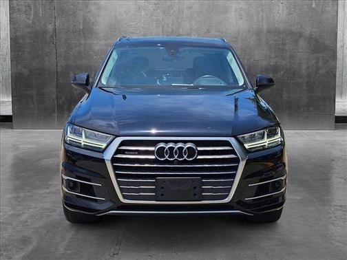 2018 Audi Q7 3.0T Prestige