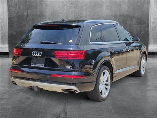 2018 Audi Q7 3.0T Prestige