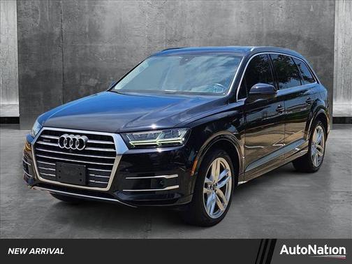 2018 Audi Q7 3.0T Prestige