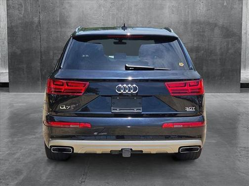 2018 Audi Q7 3.0T Prestige