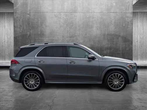 2024 Mercedes-Benz GLE 350 4MATIC