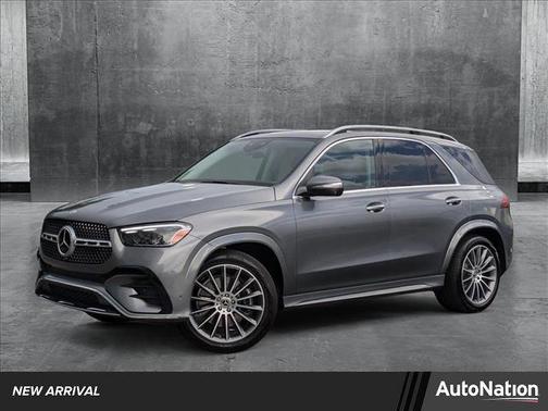 2024 Mercedes-Benz GLE 350 4MATIC