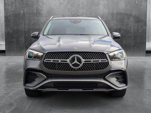 2024 Mercedes-Benz GLE 350 4MATIC