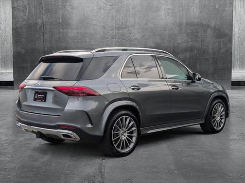 2024 Mercedes-Benz GLE 350 4MATIC