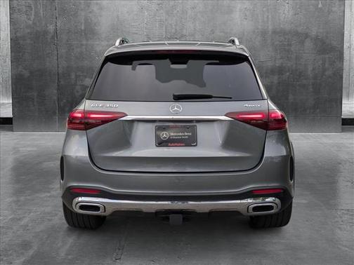 2024 Mercedes-Benz GLE 350 4MATIC