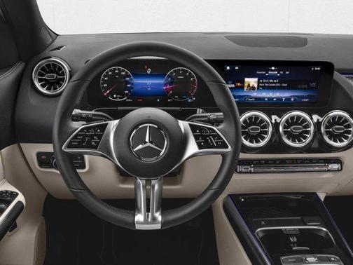 Polar White 2026 Mercedes-Benz GLA 250 4MATIC