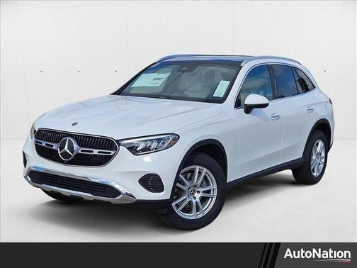 2025 Mercedes-Benz GLC 300 Base