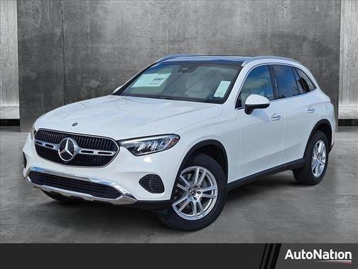 2025 Mercedes-Benz GLC 300 Base