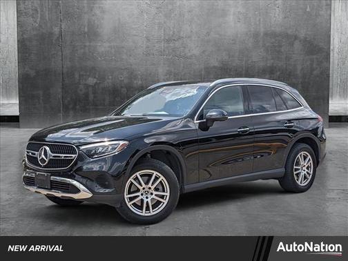 2023 Mercedes-Benz GLC 300 4MATIC